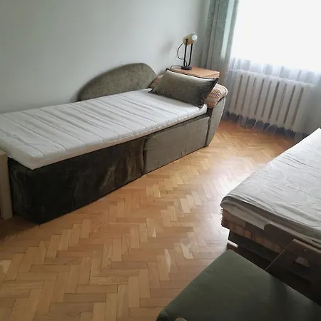 Apartamento Alksnynes *