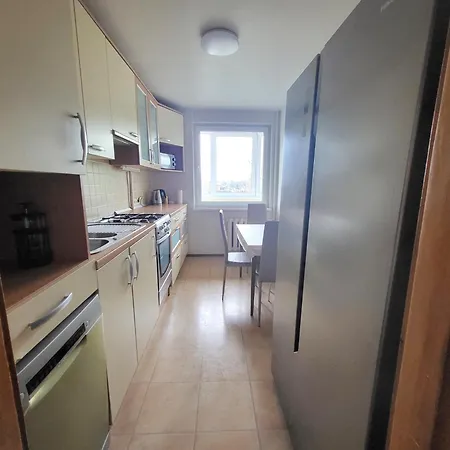 Alksnynes Apartamento *