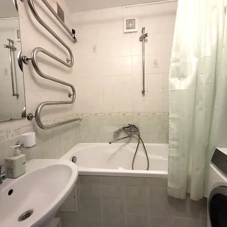 Apartamento Alksnynes *