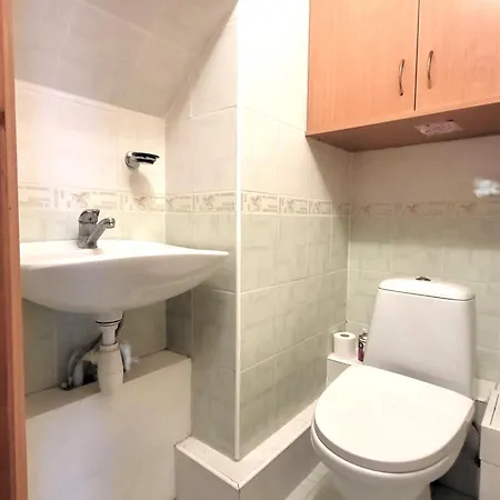 Alksnynes Apartamento *
